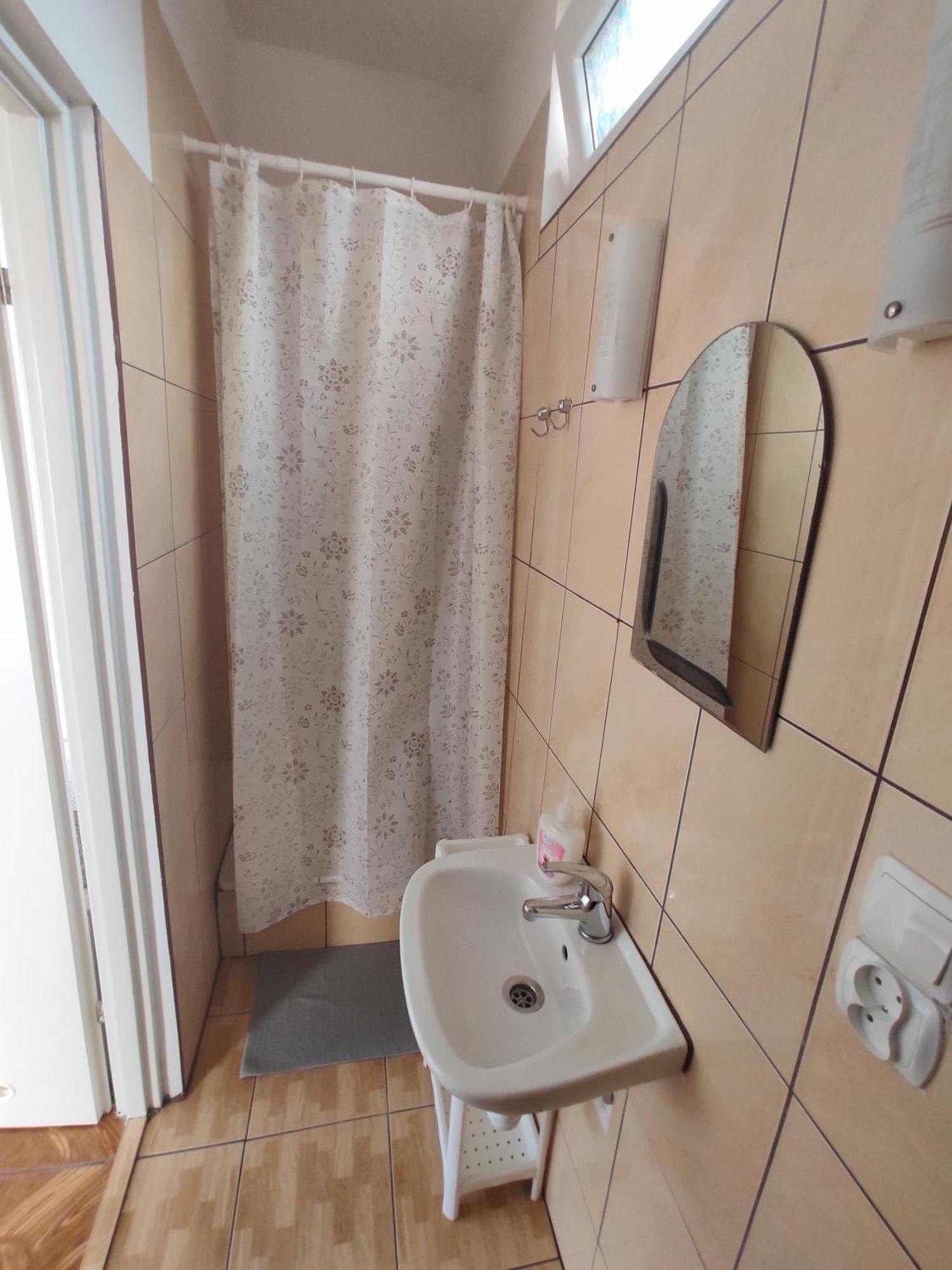 Domki I Pokoje Blisko Morza Łeba Buitenkant foto