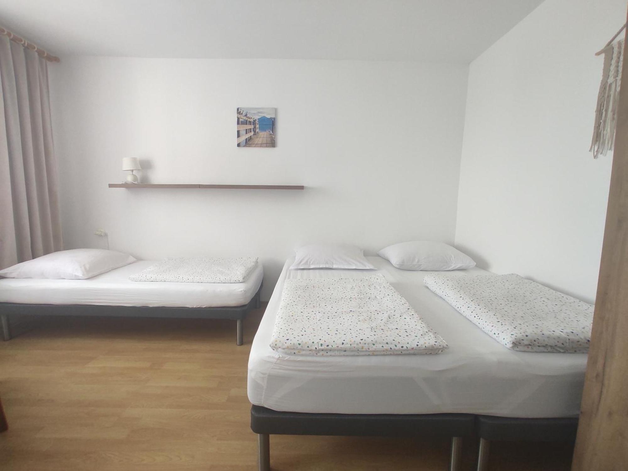 Domki I Pokoje Blisko Morza Łeba Kamer foto