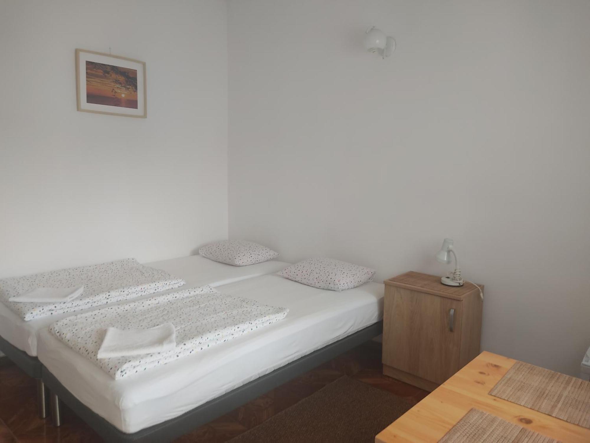 Domki I Pokoje Blisko Morza Łeba Buitenkant foto