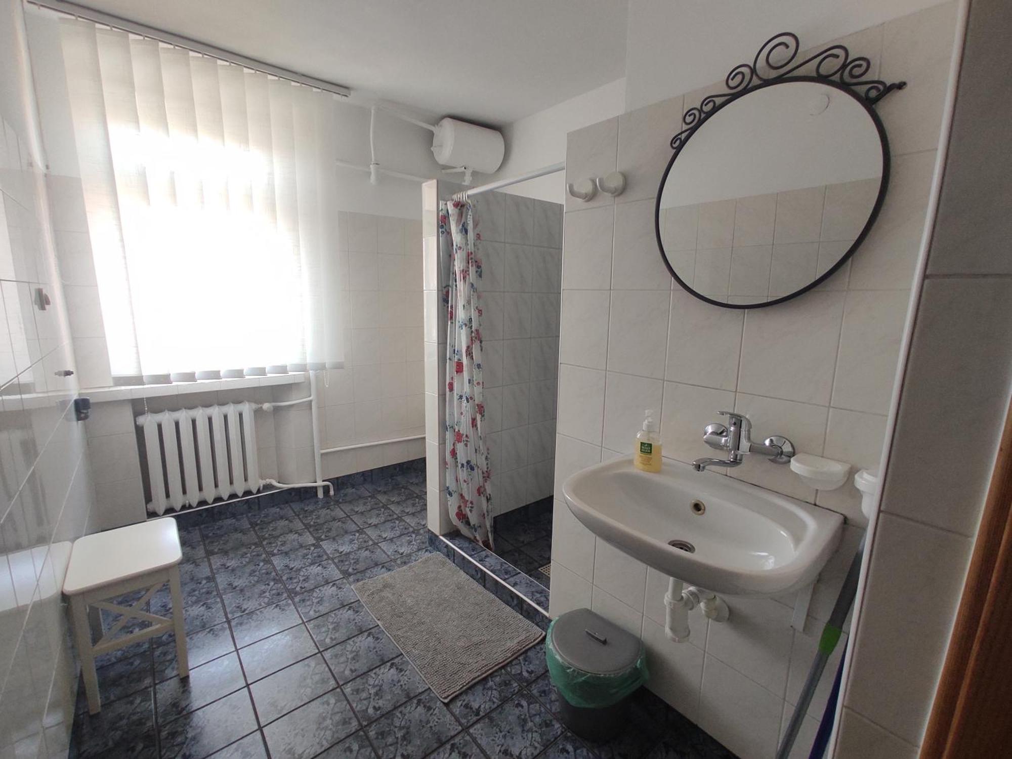 Domki I Pokoje Blisko Morza Łeba Buitenkant foto