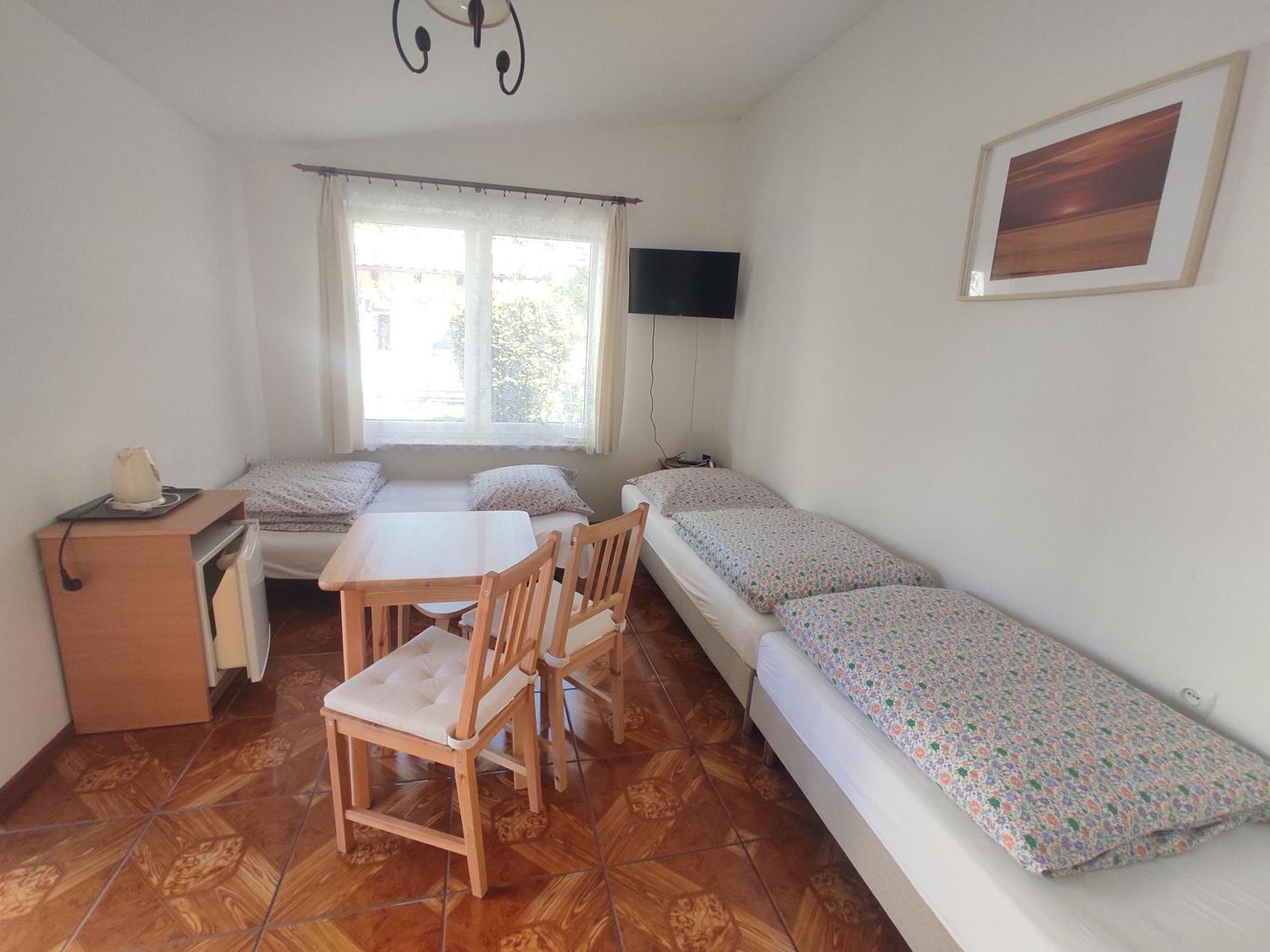 Domki I Pokoje Blisko Morza Łeba Kamer foto