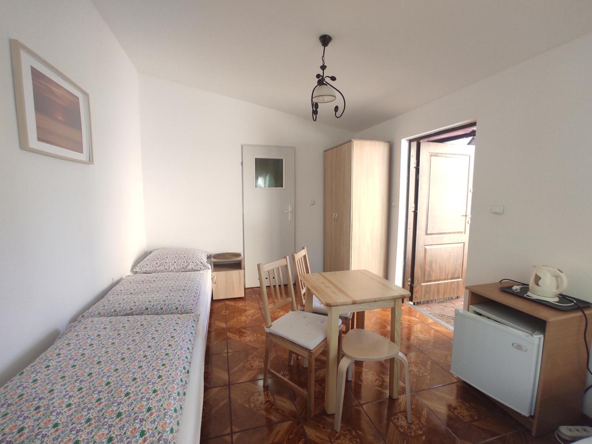 Domki I Pokoje Blisko Morza Łeba Kamer foto